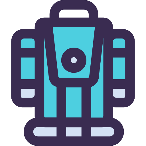 Backpack icon