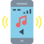 Music player icon 64x64