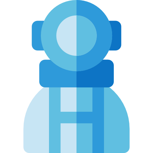 Astronaut icon