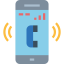 Phone call icon 64x64