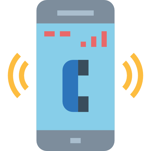 Phone call Symbol