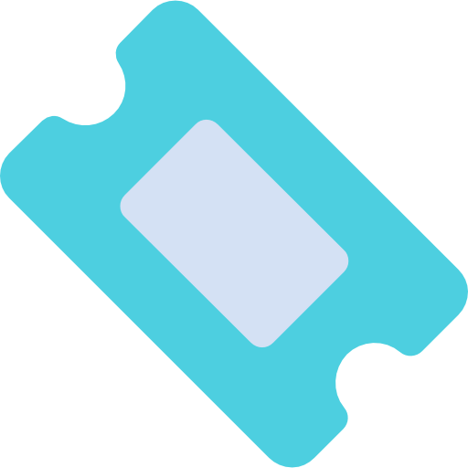 Ticket icon