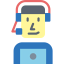 Customer service icon 64x64