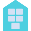 Apartment icon 64x64
