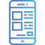 Smartphone icon 64x64
