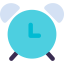 Alarm icon 64x64