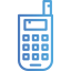 Mobile phone icon 64x64