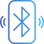 Bluetooth icon 64x64