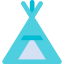 Tent icon 64x64