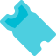 Ticket icon 64x64