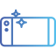 Photo camera icon 64x64