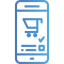 Online shop icon 64x64