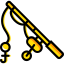 Fishing rod icon 64x64