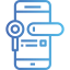 Smartphone icon 64x64