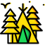 Tent icon 64x64
