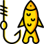 Fishing icon 64x64
