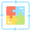 Jigsaws icon 64x64