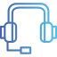 Headset icon 64x64