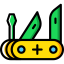 Swiss army knife icon 64x64