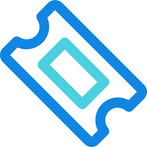 Ticket icon
