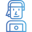 Customer service 상 64x64