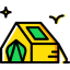 Tent icon 64x64
