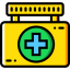 First aid kit icon 64x64
