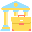 Briefcase icon 64x64