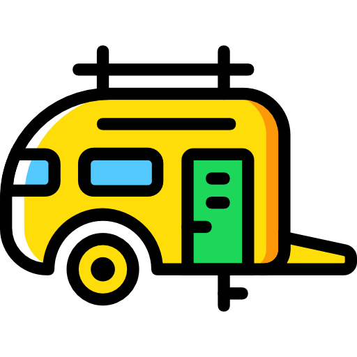 Caravan icon