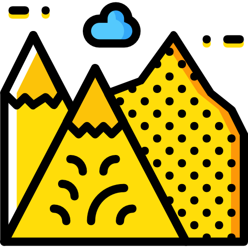Landscape icon