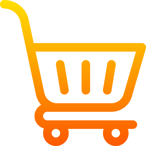 Shopping cart icon