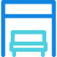 Bus stop icon 64x64