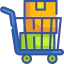 Shopping cart icon 64x64
