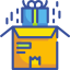 Package box icon 64x64