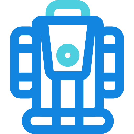 Backpack icon