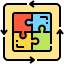 Jigsaws icon 64x64
