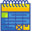 Calendar icon 64x64