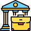 Briefcase icon 64x64