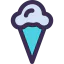 Ice cream icon 64x64