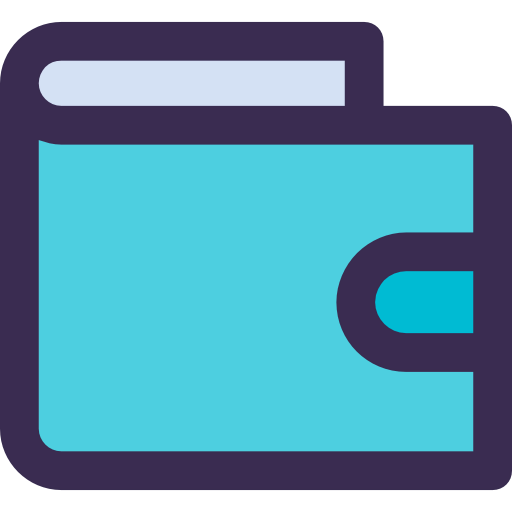 Wallet icon