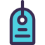 Tag icon 64x64