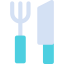 Cutlery icon 64x64