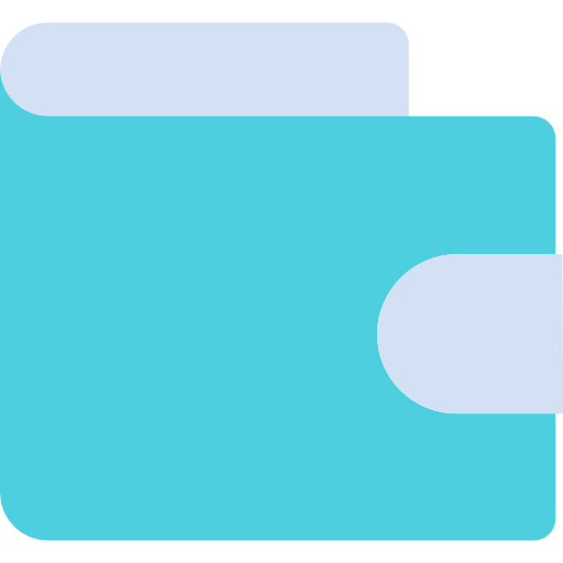 Wallet icon