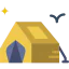 Tent icon 64x64