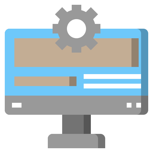Computer 图标
