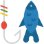 Fishing icon 64x64
