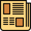 Newspaper icon 64x64