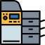 Photocopier icon 64x64