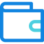 Wallet icon 64x64