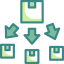Distribution icon 64x64